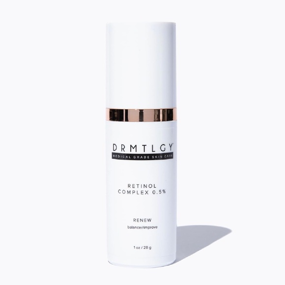 DRMTLGY Retinol Complex 0.5% 29G NEW UNUSED - Picture 1 of 9